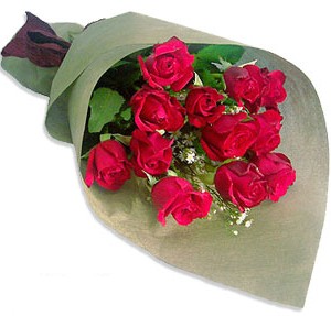 Uluslararasi çiçek firmasi 11 adet gül yolla  Sinop İnternetten çiçek siparişi 