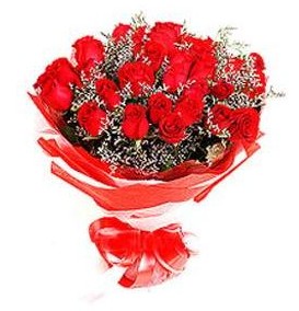  Sinop İnternetten çiçek siparişi  12 adet kırmızı güllerden görsel buket
