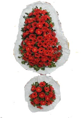 çift katlı açılış nikah düğün çiçekleri görsel