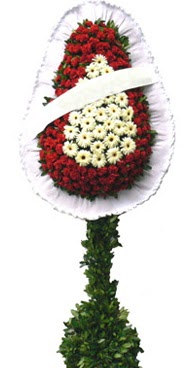 Çift katlı düğün nikah açılış çiçek modeli  Sinop çiçek , çiçekçi , çiçekçilik 